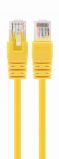 Gembird PP6U-2M/Y UTP Cat6 Patch cord 2m Yellow