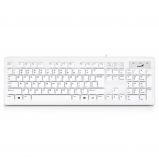 Genius SlimStar 126 Keyboard White HU