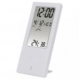 Hama TH-140 Thermometer/Hygrometer with weather indicator White