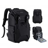 K&F Concept Camera Backpack Bag 25L 15, 6
