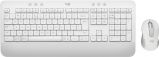 Logitech Signature MK650 Combo for Business Wireless Keyboard+Mouse White HU