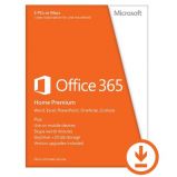 Microsoft Office 365 Home Premium 32/64bit 1v Subscription