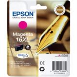 Epson 16XL Magenta eredeti tintapatron (T1633)
