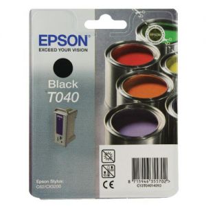  / Eredeti Epson T040140 Ink cartridge akcis, lertkelt