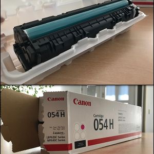 Canon / [Bontott, j, eredeti] Canon CRG-054H Toner Magenta eredeti 2,3K