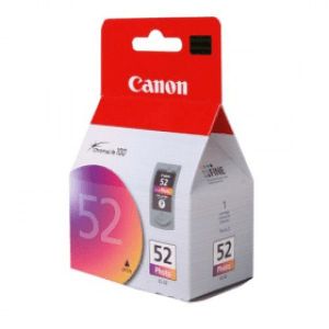  / Canon CL-52 Tintapatron Photo Color 21 ml