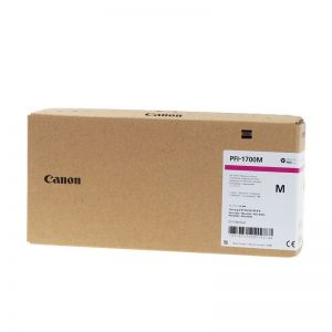  / Canon PFI1700 Magenta Cartridge /EREDETI/