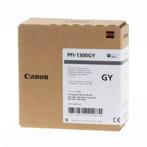  / Canon PFI1300 Grey Cartridge (Eredeti)