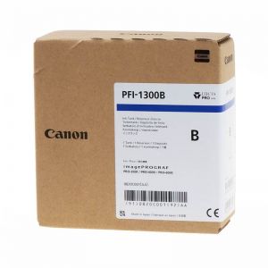  / Canon PFI1300 Blue Cartridge (Eredeti)