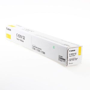  / Canon iRAC75xx Toner Yellow 66,5K/o/CEXV52