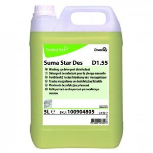  / SUMA Star Des D1.55 kzi mosogatszer 5liter