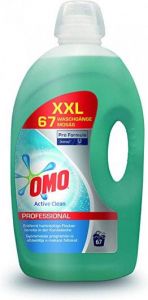  / Omo Professional Active Clean folykony mosszer 5L