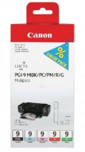 Canon / Canon PGI-9 Multipck MBK/PC/PM/R/G