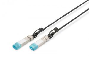 Digitus / 10G SFP+ DAC Cable 1m,  AWG 30