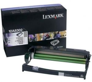 Lexmark / Lexmark E23x/240/33x/34x Drum 30K (Eredeti) 12A8302