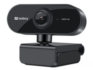  / Sandberg USB Webcam Flex 1080P HD