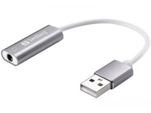  / Sandberg Headset USB converter