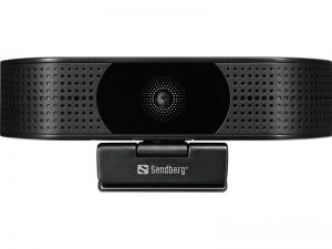  / Sandberg USB Webcam Pro Elite 4K UHD