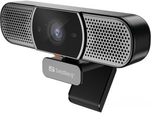  / Sandberg All-in-1 Webcam 2K HD