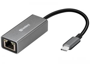 / Sandberg USB-C Gigabit Network Adapter