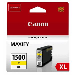 Canon / Canon PGI-1500XL Yellow eredeti tintapatron