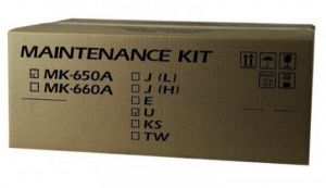  / Kyocera MK-650A Maintenance kit (Eredeti)