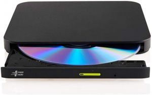 LG / GP96YB70 Slim DVD-Writer Black BOX