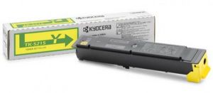 Kyocera / Kyocera TK5215 toner YELL (Eredeti)