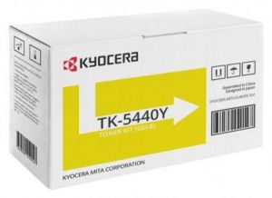  / Kyocera TK-5440 Toner Yellow 2.400 oldal kapacits