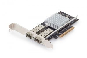 Digitus / 2-port SFP+ 10G PCI Express Card