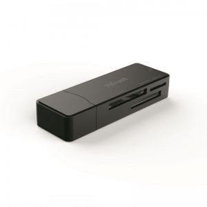  / Trust Nanga Compact USB 3.2 Gen1 krtyaolvas  fekete