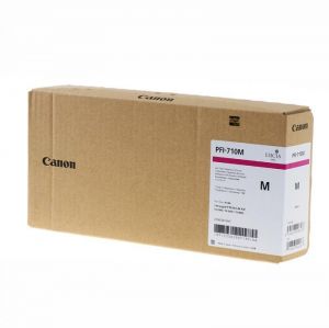 Canon / Canon PFI-710 Magenta Cartridge 700ml