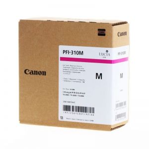  / Canon PFI-310 Cartridge Magenta 330ml