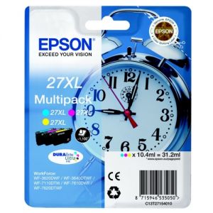 Epson / Epson 27XL eredeti tintapatron multipack (T2715)