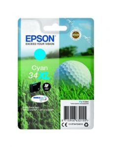 Epson / Epson T3472 Cyan eredeti tintapatron
