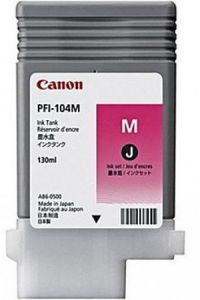 Canon / Canon PFI-104 Magenta Cartridge