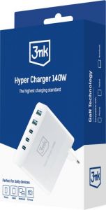 3mk / Hyper Charger 140W White