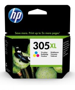 HP / HP 3YM63AE Patron Tri-Color No.305XL (Eredeti)