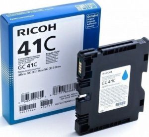 Ricoh / Ricoh SG3110 gl Cyan 405762 GC41CHY