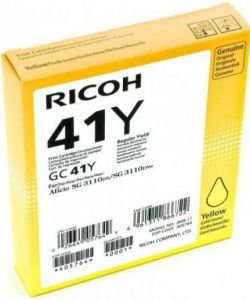 Ricoh / Ricoh SG3110 gl Yellow 405764/GC41YHY