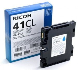 Ricoh / Ricoh SG2100 gl Cyan GC-41C/405766