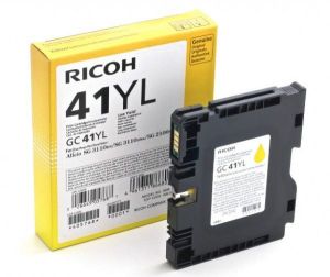 Ricoh / Ricoh SG2100 gl Yellow GC-41Y/405768