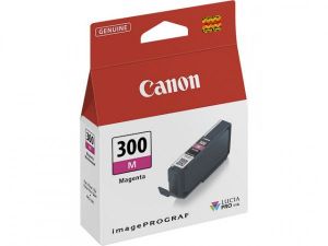  / Canon PFI-300 Cartridge Magenta 14,4ml