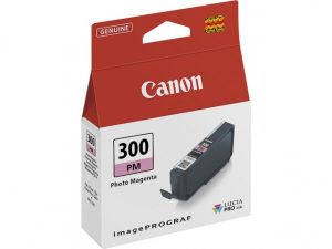  / Canon PFI-300 Cartridge Photo Magenta 14,4ml