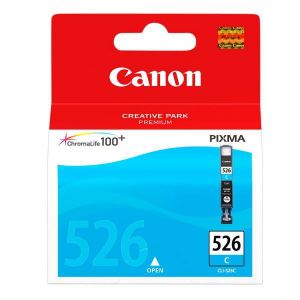 Canon / Canon CLI-526 Cyan eredeti tintapatron