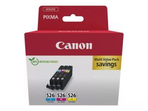  / Canon CLI-526 Tintapatron Multipack 3x9 ml