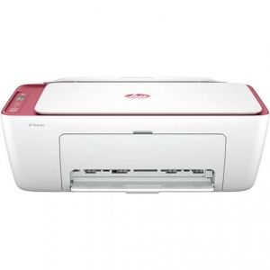  / HP DeskJet 2823E A4 sznes tintasugaras multifunkcis nyomtat piros