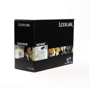 Lexmark / Lexmark T64x High Return Toner 21K (Eredeti) 64016HE