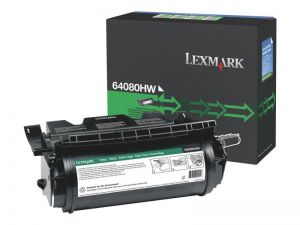  / Lexmark T64x High Corporate Toner 21K (Eredeti) 64080HW