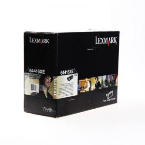 Lexmark / Lexmark T644 Extra High Return Toner 32K (Eredeti) 64416XE